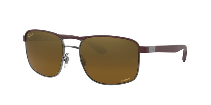 Rayban 3660CH 188/A3 360 view