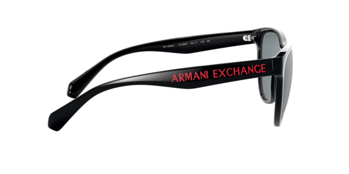 Armani Exchange 4095S 81586G 360 view