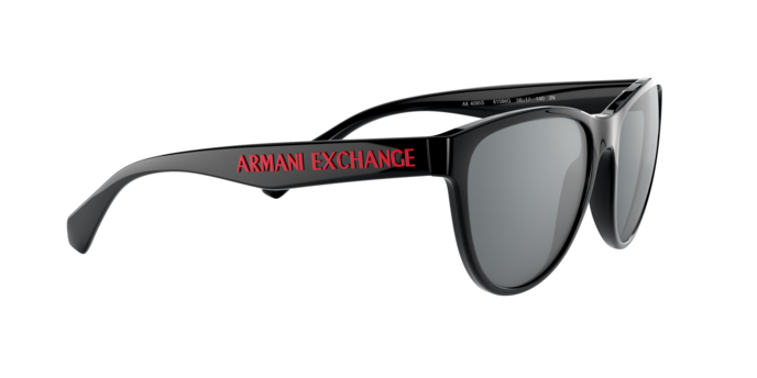 Armani Exchange 4095S 81586G 360 view