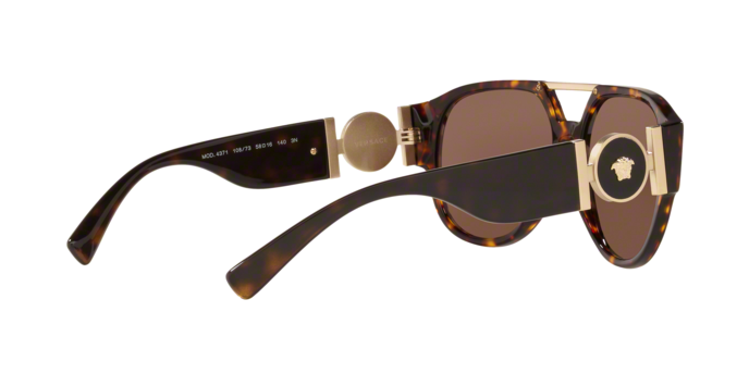 VERSACE 4371 108/73 58 | SUNGLASSES Men EyeShop display picture 2