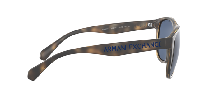 Armani Exchange 4096S 802980 360 view