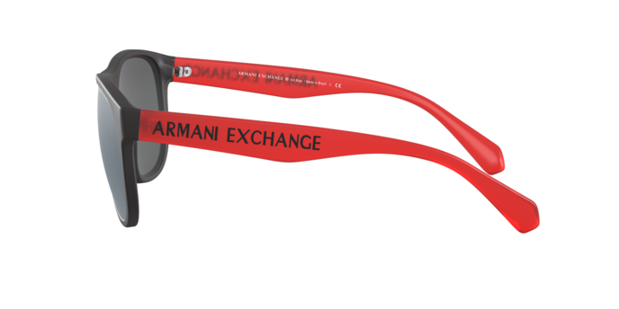 Armani Exchange 4096S 80786G 360 view
