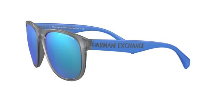 Armani Exchange 4096S 831025 360 view