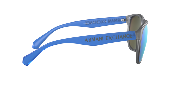 Armani Exchange 4096S 831025 360 view