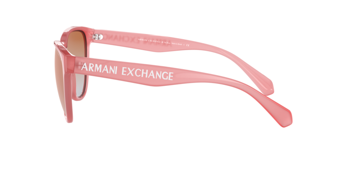 Armani Exchange 4095S 83086F 360 view