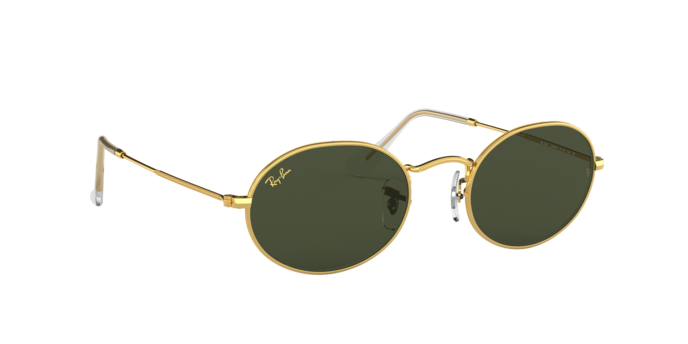 Rayban 3547 Oval 919631 360 view