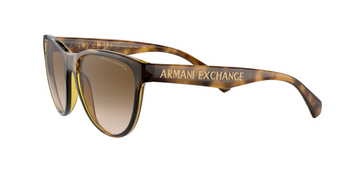 Armani Exchange 4095S 803713 360 view