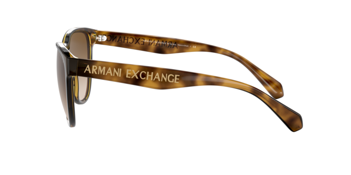 Armani Exchange 4095S 803713 360 view