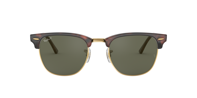 Rayban 3016 Clubmaster 990/58 360 View