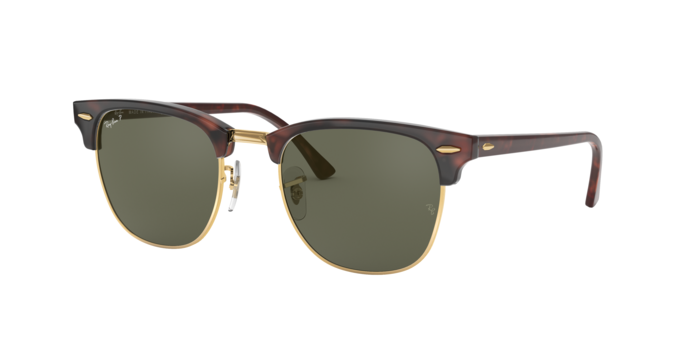 Rayban 3016 Clubmaster 990/58 360 view