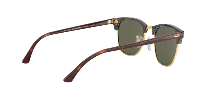 Rayban 3016 Clubmaster 990/58 360 view