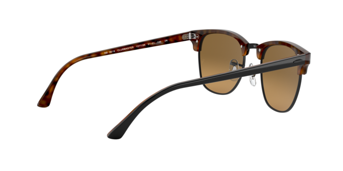 Rayban 3016 Clubmaster 12773K 360 view