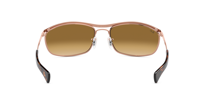 Rayban 3119M OLYMPIAN I DELUXE 920251 360 view