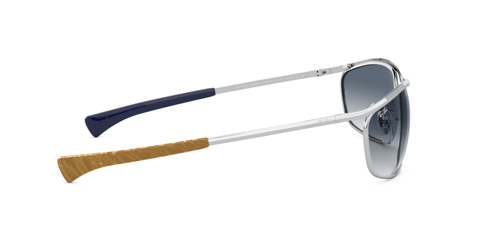 Rayban 3119M OLYMPIAN I DELUXE 003/3F 360 view