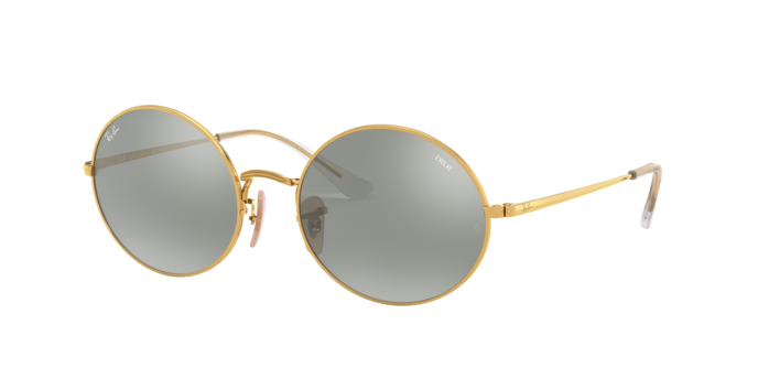 Rayban 1970 OVAL 001/W3 360 view