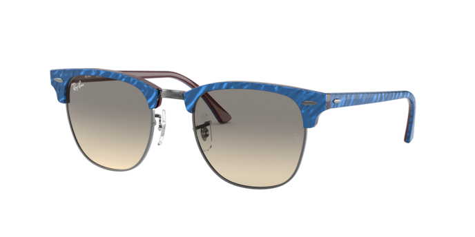 Rayban 3016 Clubmaster 131032 360 view