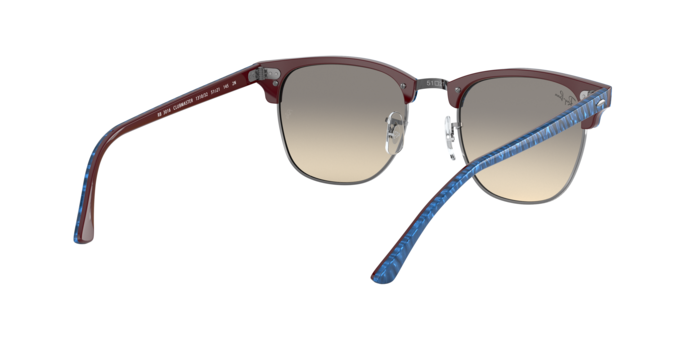 Rayban 3016 Clubmaster 131032 360 view