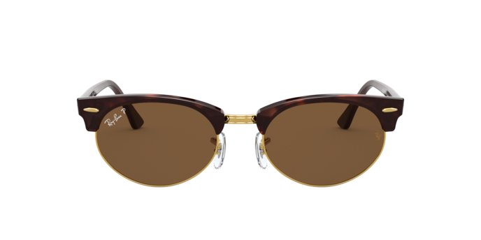 Rayban 3946 CLUBMASTER OVAL 130457 360 View