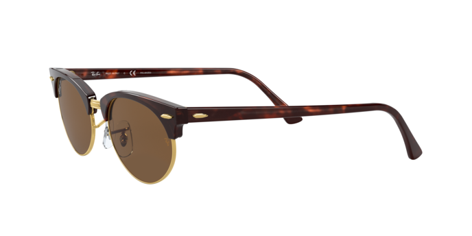 Rayban 3946 CLUBMASTER OVAL 130457 360 view