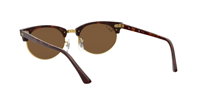 Rayban 3946 CLUBMASTER OVAL 130457 360 view