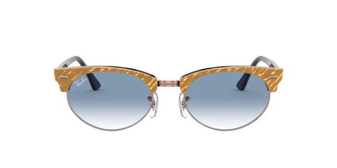 Rayban 3946 CLUBMASTER OVAL 13063F 360 View