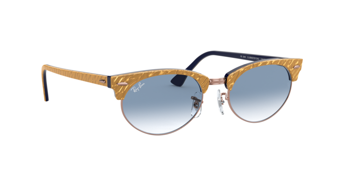 Rayban 3946 CLUBMASTER OVAL 13063F 360 view