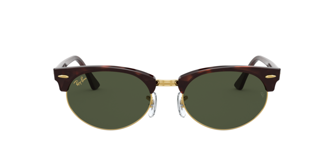 Rayban 3946 CLUBMASTER OVAL 130431 360 View
