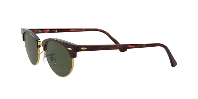 Rayban 3946 CLUBMASTER OVAL 130431 360 view