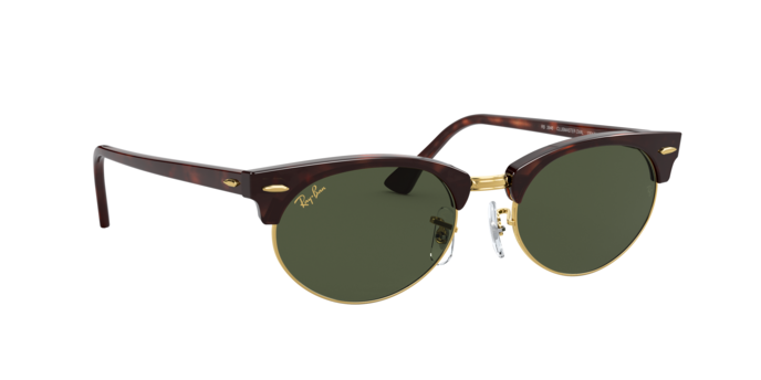 Rayban 3946 CLUBMASTER OVAL 130431 360 view