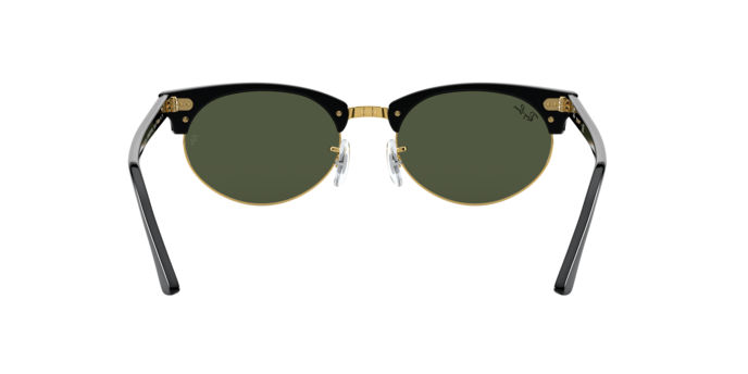 Rayban 3946 CLUBMASTER OVAL 130331 360 view
