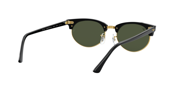 Rayban 3946 CLUBMASTER OVAL 130331 360 view