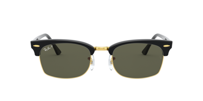 Rayban 3916 CLUBMASTER SQUARE 130358 360 View