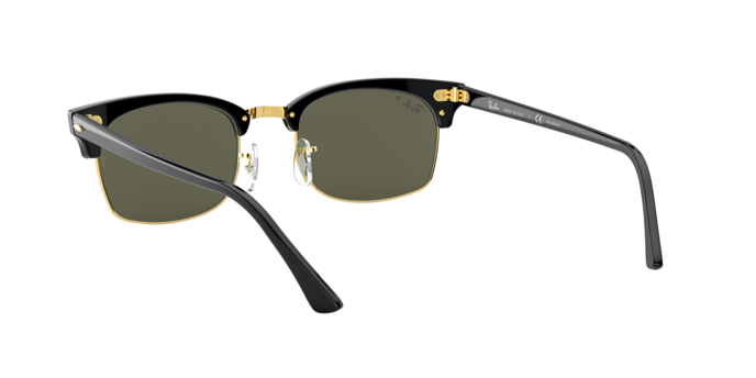 Rayban 3916 CLUBMASTER SQUARE 130358 360 view