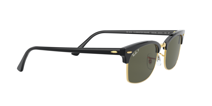 Rayban 3916 CLUBMASTER SQUARE 130358 360 view