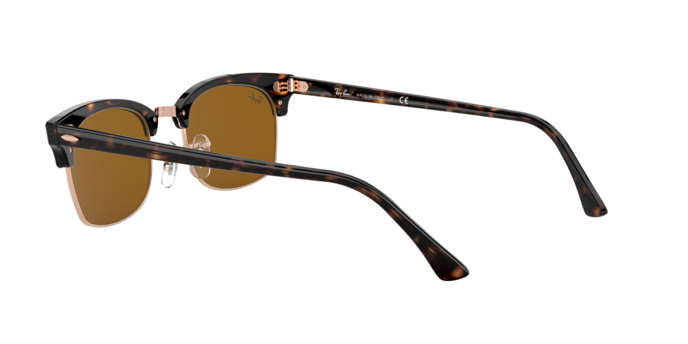 Rayban 3916 CLUBMASTER SQUARE 130933 360 view