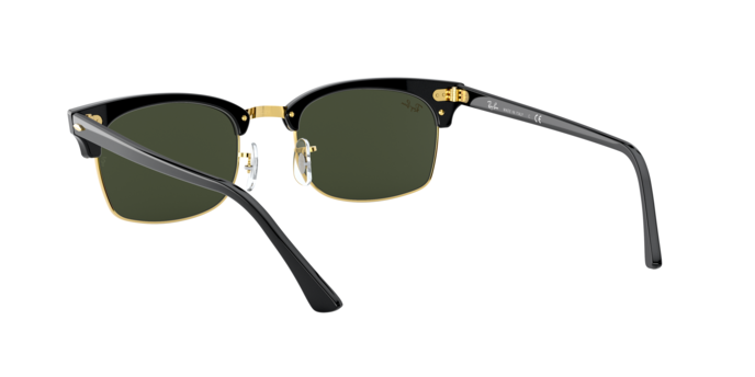 Rayban 3916 CLUBMASTER SQUARE 130331 360 view