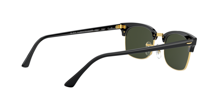 Rayban 3916 CLUBMASTER SQUARE 130331 360 view