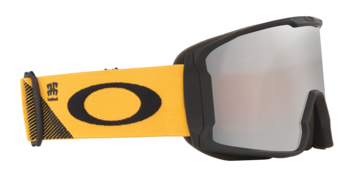 Oakley 7070 LINE MINER L A8 360 view