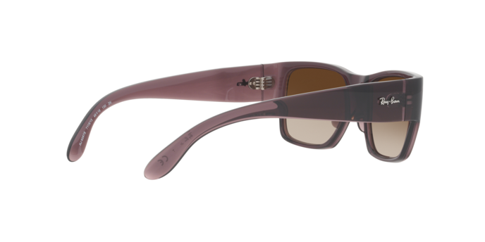 Rayban Junior 9287S WAYFARER NOMAD JR 711513 360 view