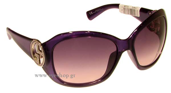 Sunglasses Giorgio Armani 556 VEQO9