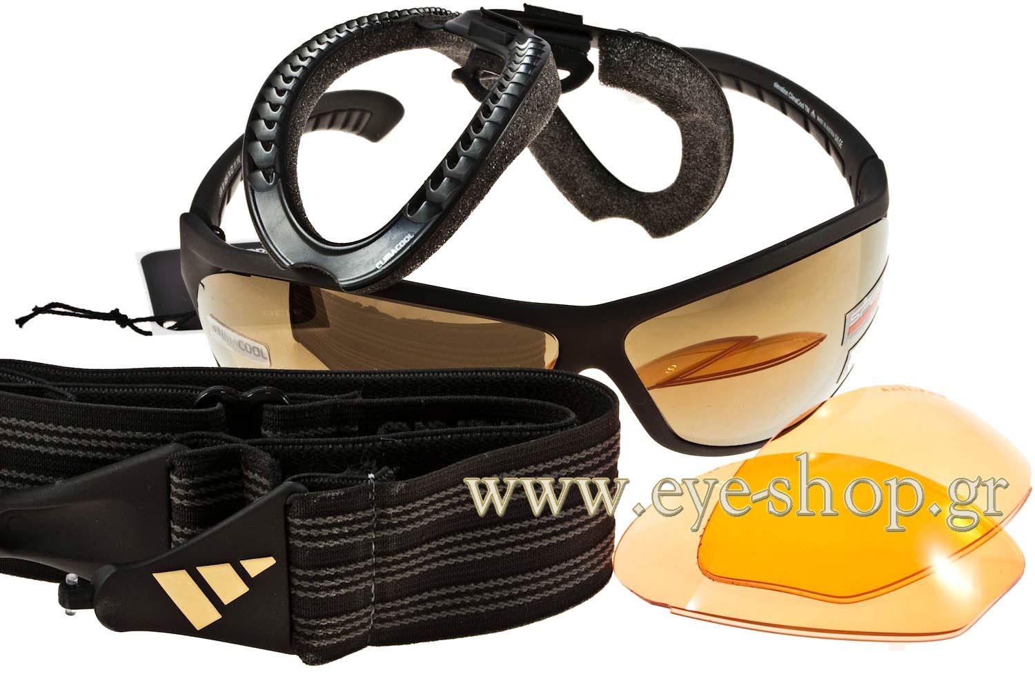 adidas elevation climacool sport sunglasses