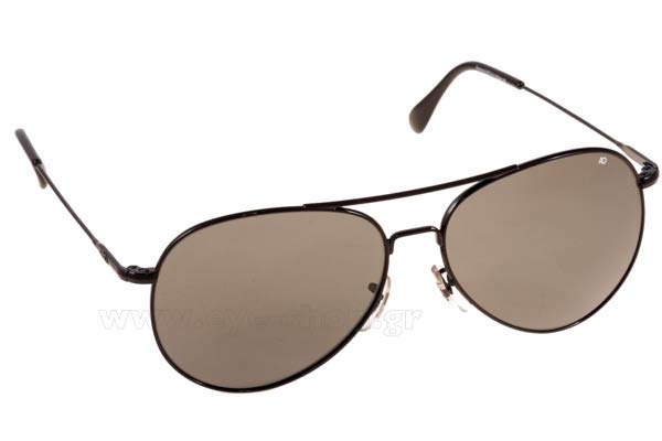 Sunglasses American Optical GENERAL Black - Grey