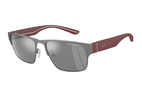 Sunglasses Armani Exchange 2046S 6003Z3