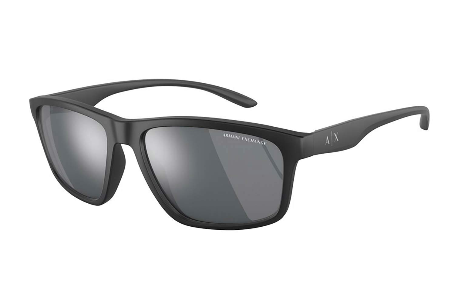 Armani Exchange AX 2037S Black Sunglasses | Vision Express