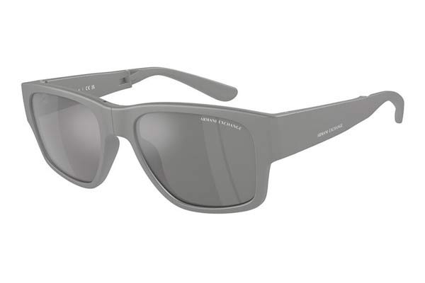 Sunglasses Armani Exchange 4141SU 81806G Folding