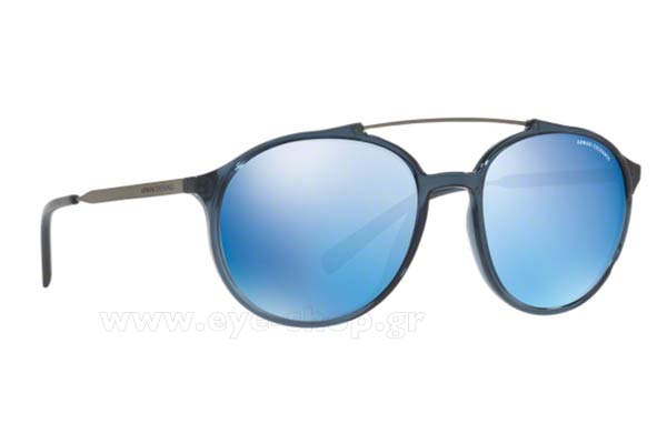 Sunglasses Armani Exchange 4069S 823855