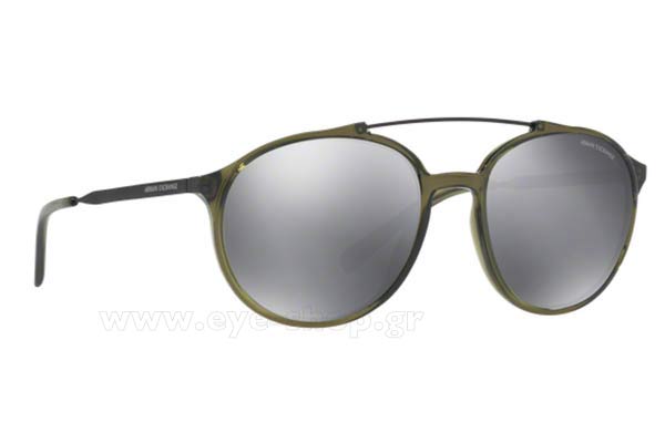 Sunglasses Armani Exchange 4069S 82426G