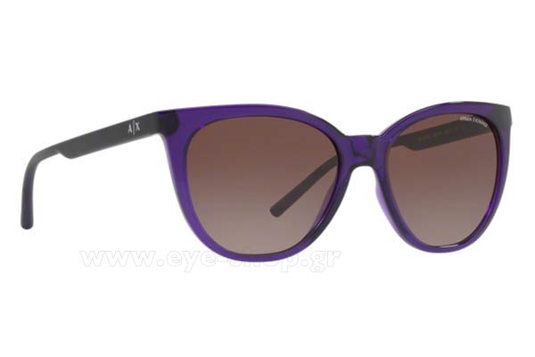 Sunglasses Armani Exchange 4072S 823613
