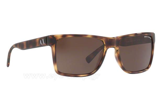 Sunglasses Armani Exchange 4016 803773