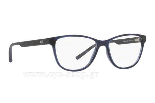 Armani Exchange 3047 Eyewear 